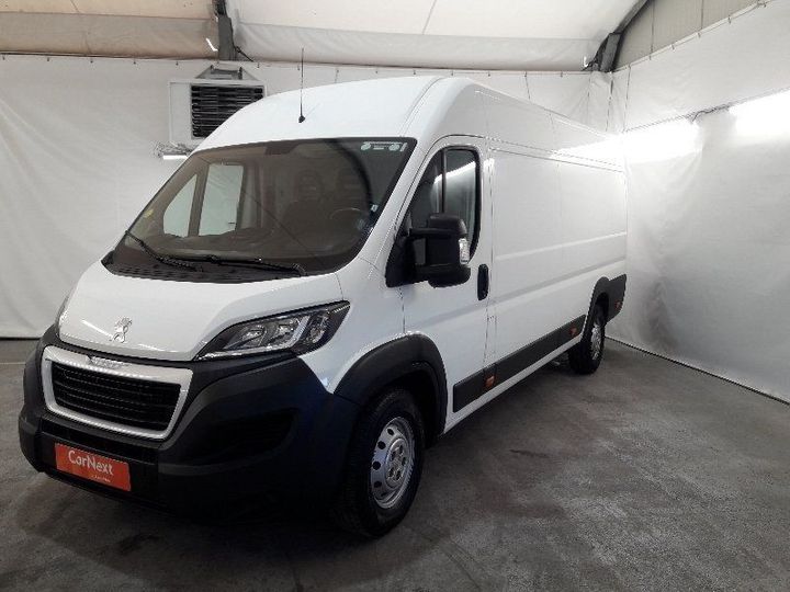 PEUGEOT BOXER 2018 vf3yd2mfc12h19898