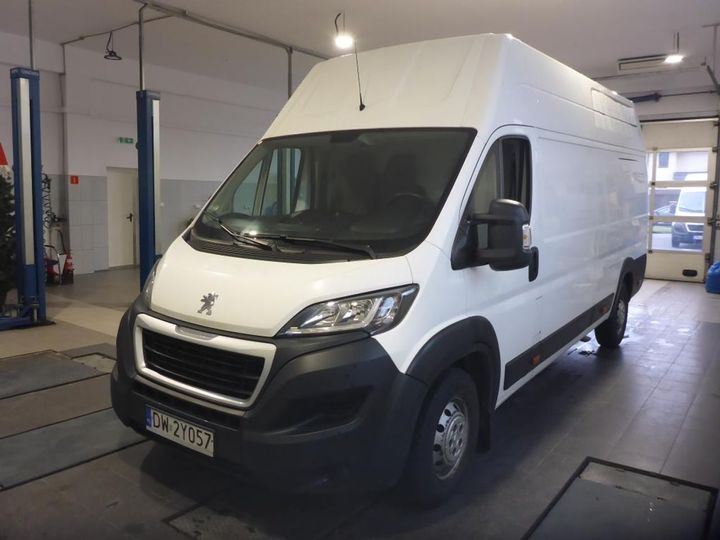 PEUGEOT BOXER 435 BLUEHDI EURO 2018 vf3yd2mfc12h22412