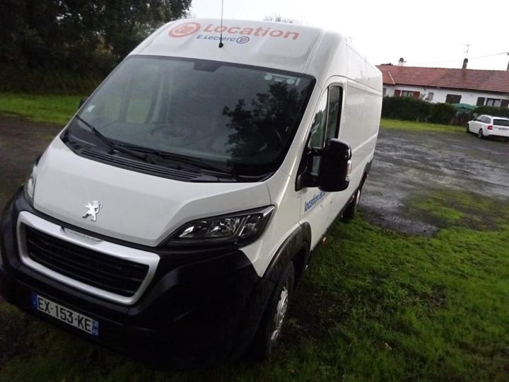 PEUGEOT BOXER 2018 vf3yd2mfc12h24073