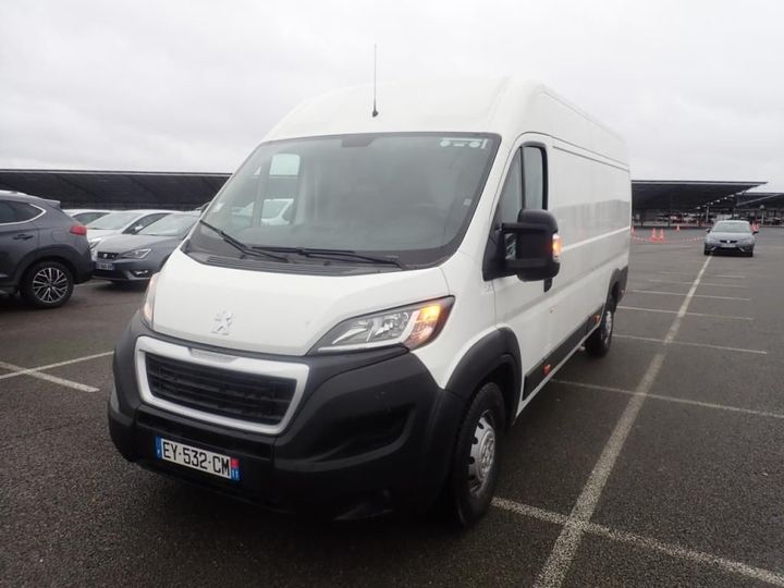 PEUGEOT BOXER 2018 vf3yd2mfc12h40175