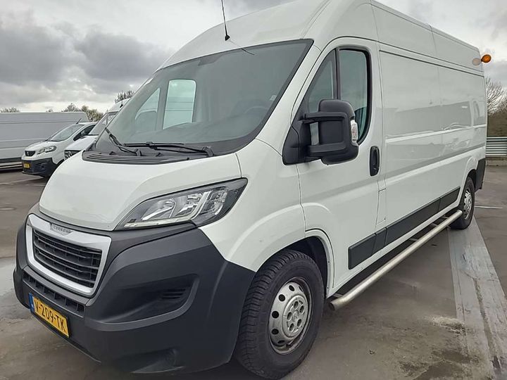 PEUGEOT BOXER GB 2018 vf3yd2mfc12h93298