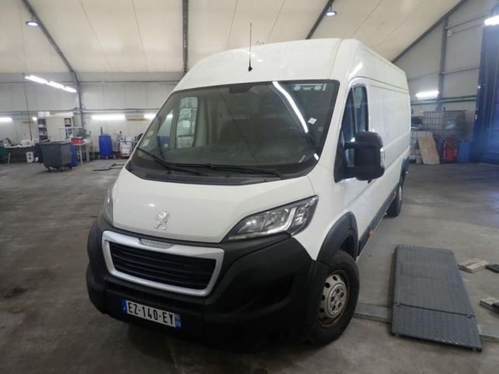 PEUGEOT BOXER 2018 vf3yd2mfc12h97546