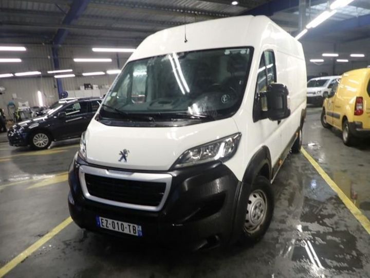 PEUGEOT BOXER 2018 vf3yd2mfc12j18803