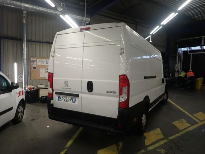 PEUGEOT BOXER 2018 vf3yd2mfc12k11023