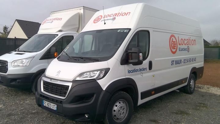 PEUGEOT BOXER 2019 vf3yd2mfc12k17793