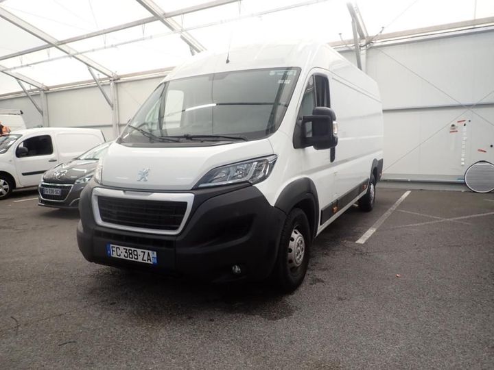 PEUGEOT BOXER 2019 vf3yd2mfc12k24033