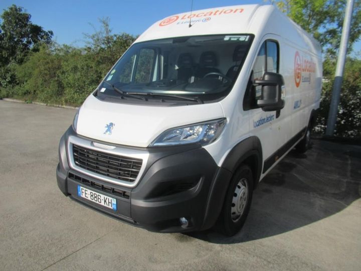 PEUGEOT BOXER 2019 vf3yd2mfc12k63990