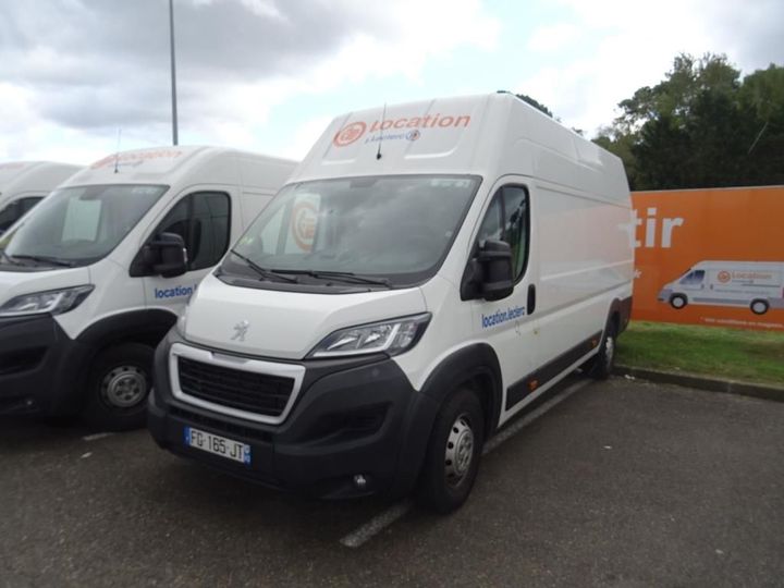 PEUGEOT BOXER 2019 vf3yd2mfc12k90903