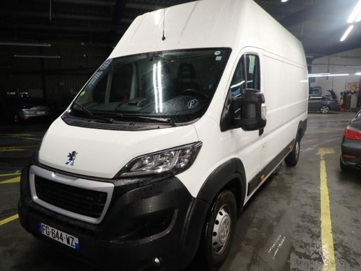 PEUGEOT BOXER 2019 vf3yd2mfc12k91021