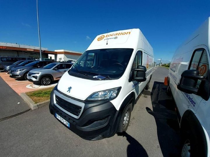 PEUGEOT BOXER 2019 vf3yd2mfc12k91928