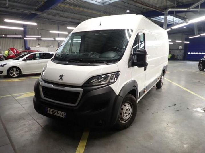 PEUGEOT BOXER 2019 vf3yd2mfc12k97721