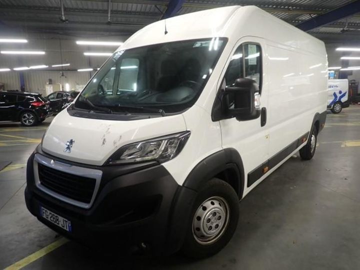 PEUGEOT BOXER 2019 vf3yd2mfc12k98887