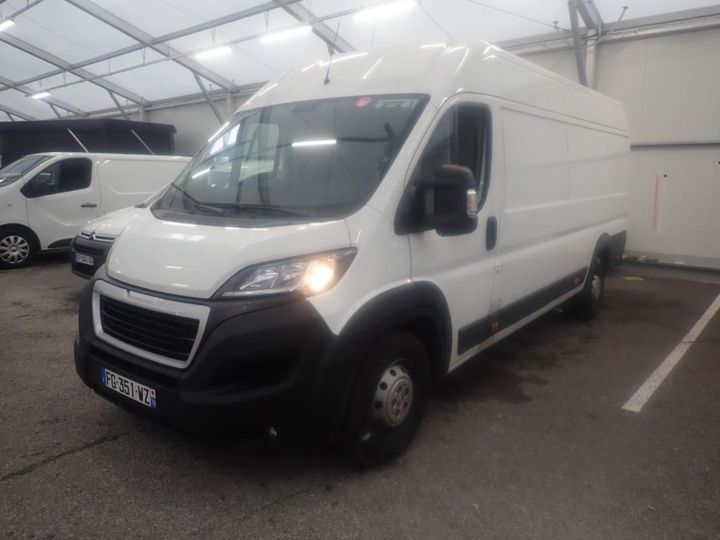 PEUGEOT BOXER 2019 vf3yd2mfc12l07213