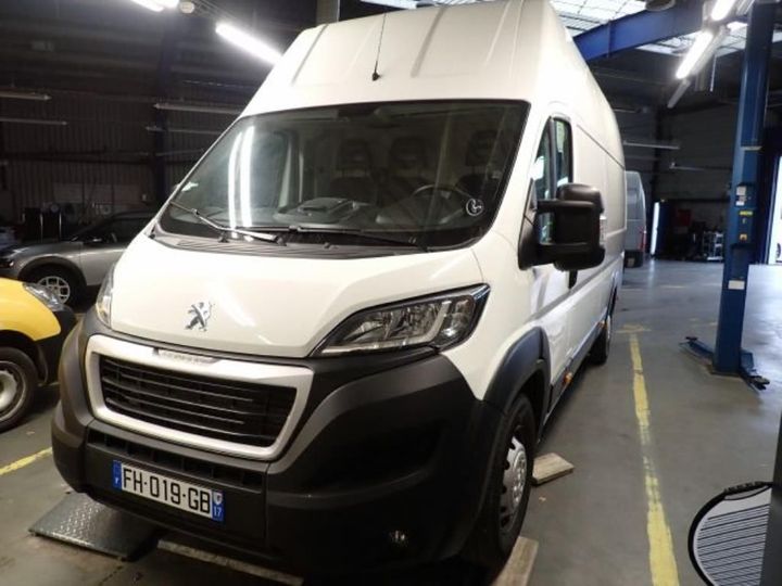 PEUGEOT BOXER 2019 vf3yd2mfc12l12963