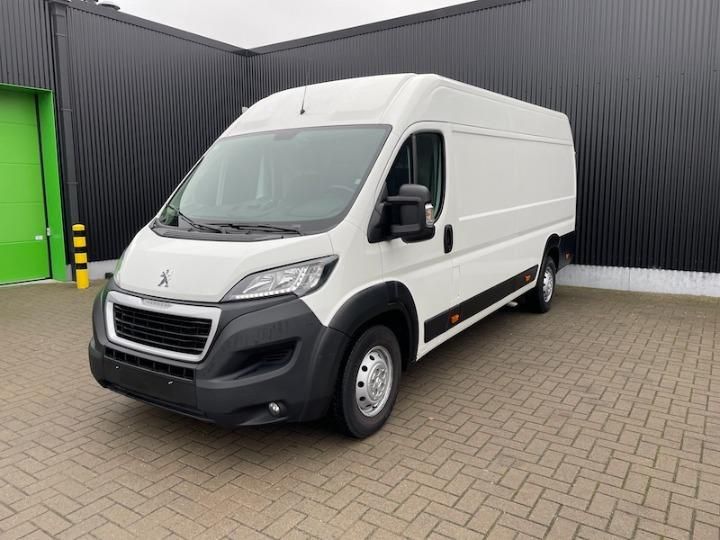 PEUGEOT BOXER PANEL VAN 2019 vf3yd2mfc12l13865