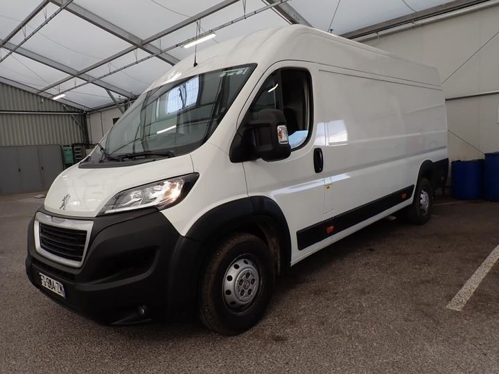 PEUGEOT BOXER 2019 vf3yd2mfc12l17236