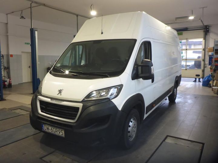 PEUGEOT BOXER 435 BLUEHDI EURO 2019 vf3yd2mfc12l57697