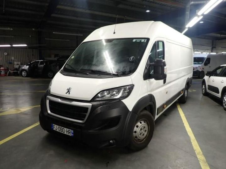 PEUGEOT BOXER 2019 vf3yd2mfc12l95671