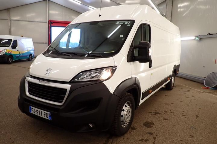 PEUGEOT BOXER 2019 vf3yd2mfc12l95710