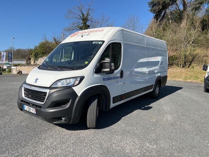 PEUGEOT BOXER 2019 vf3yd2mfc12l96708