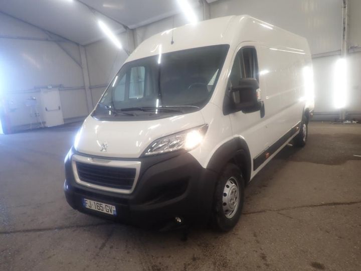 PEUGEOT BOXER 2019 vf3yd2mfc12l96789