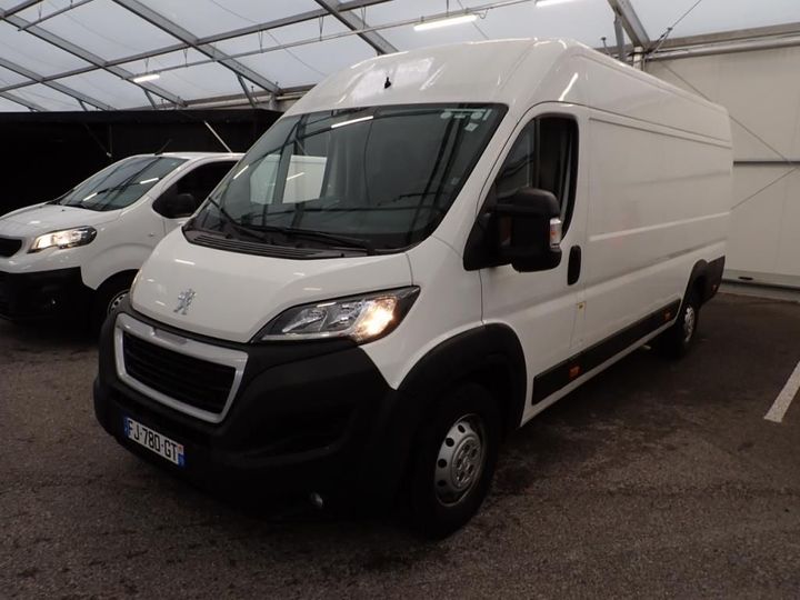 PEUGEOT BOXER 2019 vf3yd2mfc12l97757