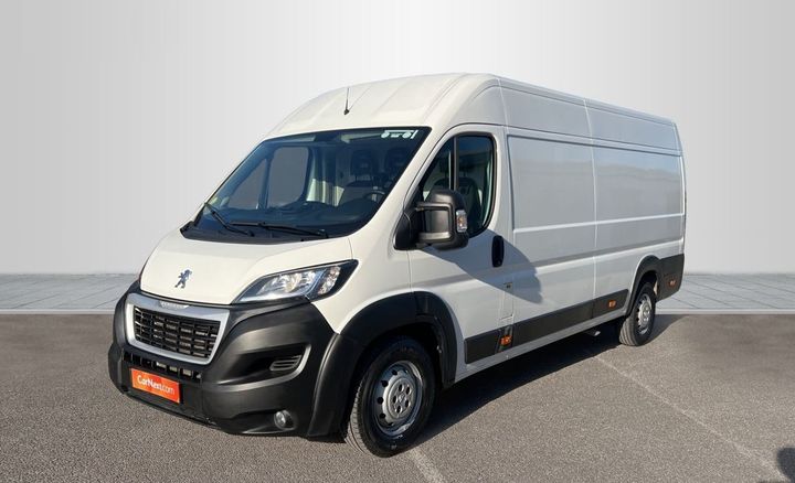 PEUGEOT BOXER 2019 vf3yd2mfc12l98756