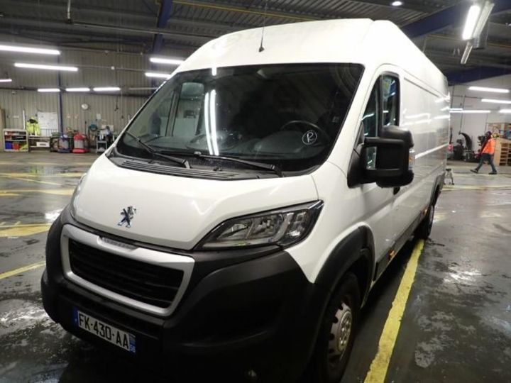 PEUGEOT BOXER 2019 vf3yd2mfc12l98839