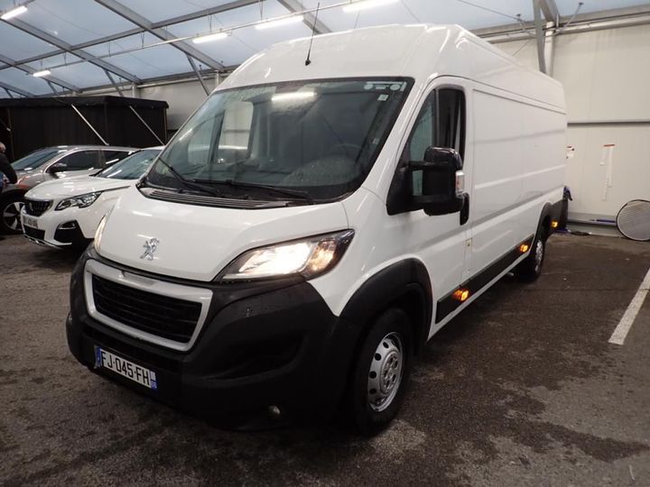 PEUGEOT BOXER 2019 vf3yd2mfc12l99188