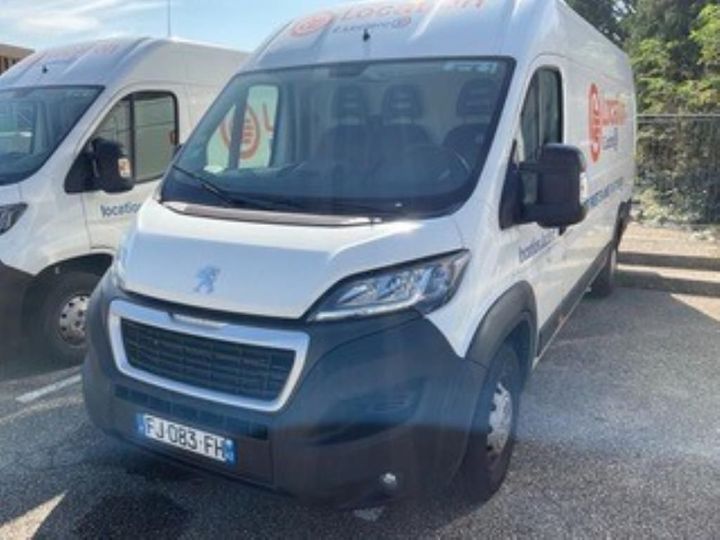 PEUGEOT BOXER 2019 vf3yd2mfc12l99223