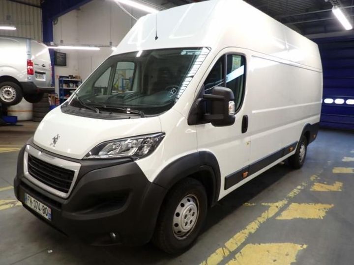 PEUGEOT BOXER 2019 vf3yd2mfc12l99254