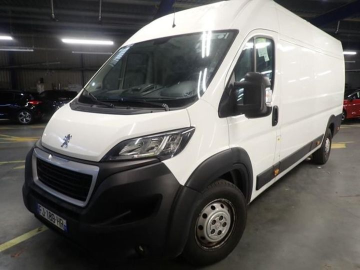 PEUGEOT BOXER 2019 vf3yd2mfc12l99754