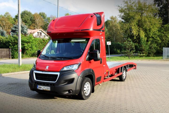 PEUGEOT BOXER CHASSIS SINGLE CAB 2018 vf3yd3mau12g42529