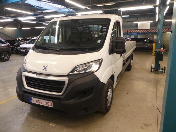 PEUGEOT BOXER 435 LLWB 2018 vf3yd3mdc12j00799