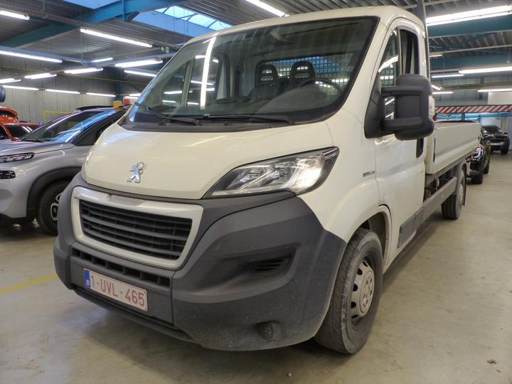 PEUGEOT BOXER 435 LLWB 2018 vf3yd3mdc12j00908