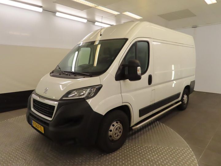 PEUGEOT BOXER 2018 vf3yd3mfb12h35351