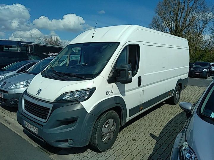 PEUGEOT BOXER PANEL VAN 2017 vf3yd3mfc12d88849