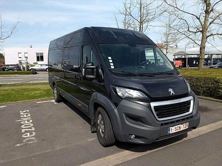 PEUGEOT BOXER PANEL VAN 2017 vf3yd3mfc12d89246