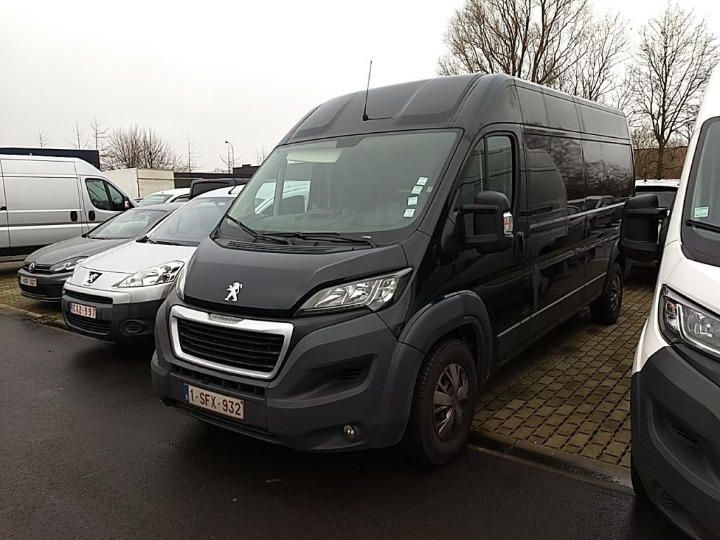 PEUGEOT BOXER PANEL VAN 2017 vf3yd3mfc12d89902