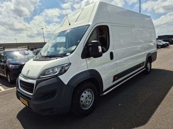 PEUGEOT BOXER 2017 vf3yd3mfc12f04075