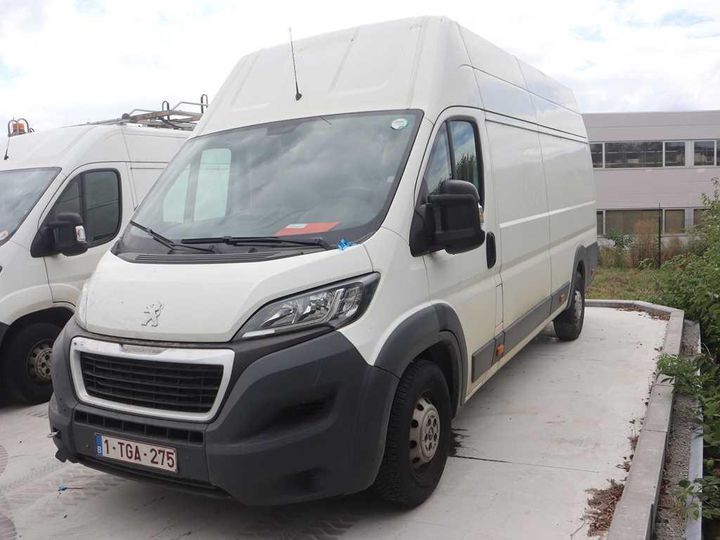 PEUGEOT BOXER 2017 vf3yd3mfc12f65311