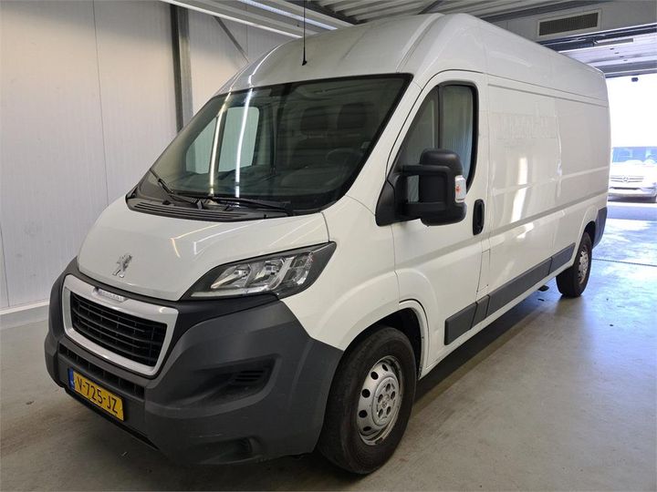 PEUGEOT BOXER 2017 vf3yd3mfc12f76721