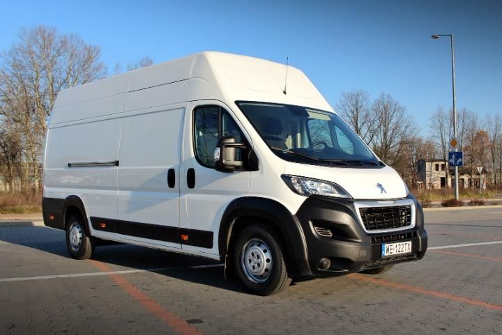 CITROEN RELAY PANEL VAN 2018 vf3yd3mfc12g99916