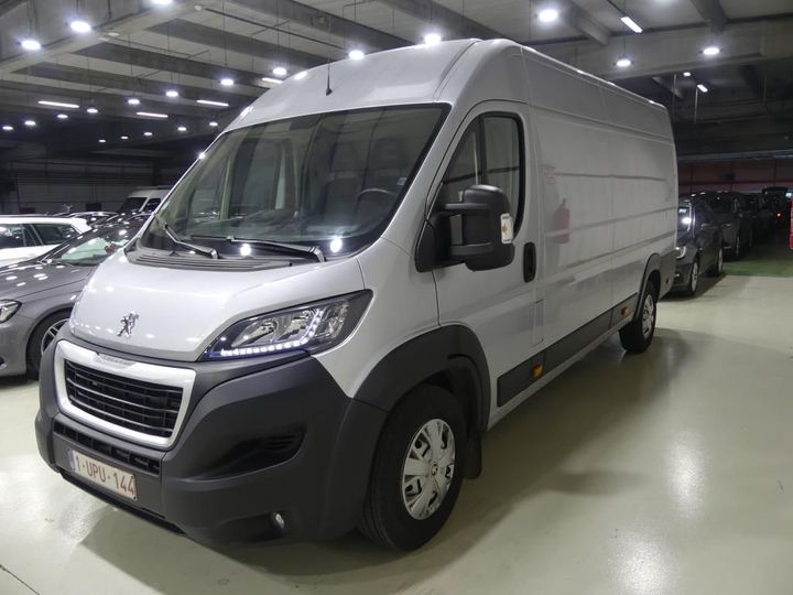 PEUGEOT BOXER 435 2018 vf3yd3mfc12h50256