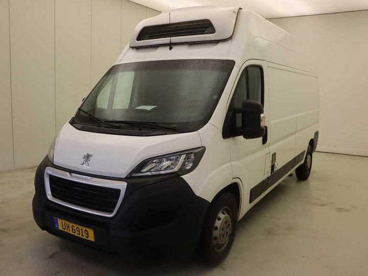 PEUGEOT BOXER 2019 vf3yd3mfc12k22881