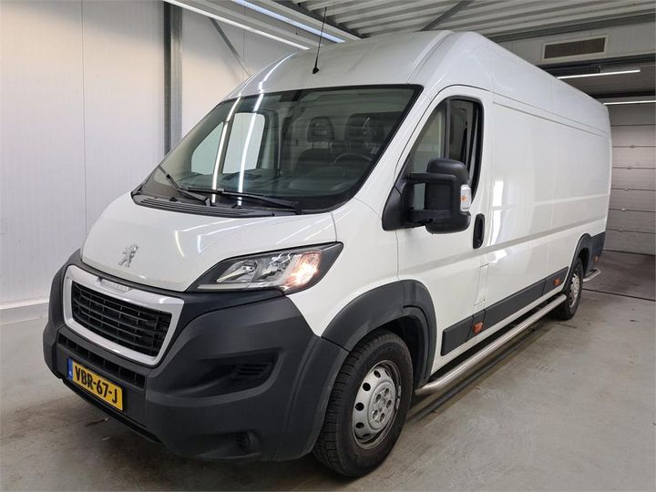 PEUGEOT BOXER 2019 vf3yd3mfc12l41240