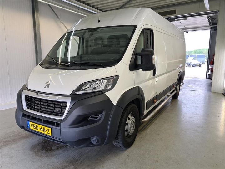 PEUGEOT BOXER 2019 vf3yd3mfc12l41291