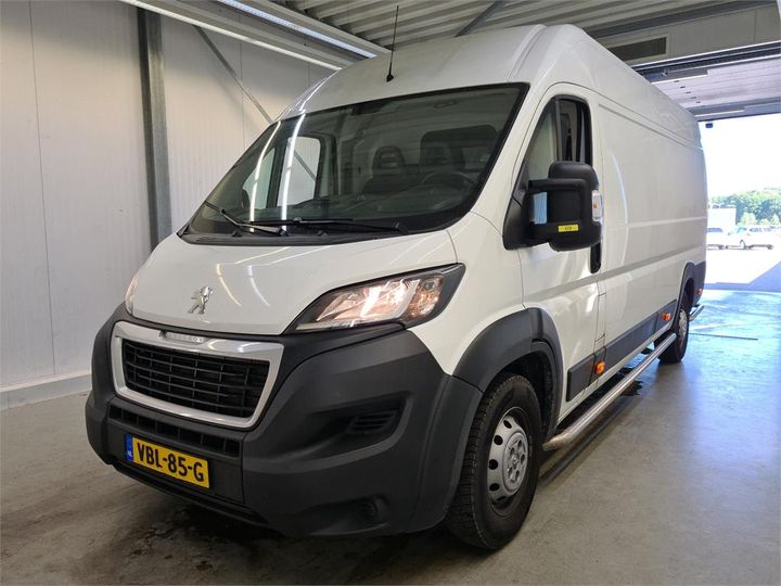 PEUGEOT BOXER 2019 vf3yd3mfc12l41470