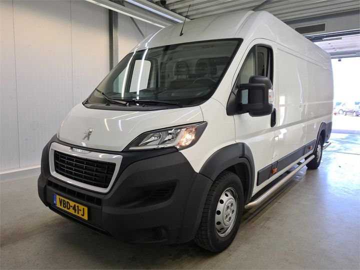 PEUGEOT BOXER 2019 vf3yd3mfc12l43314