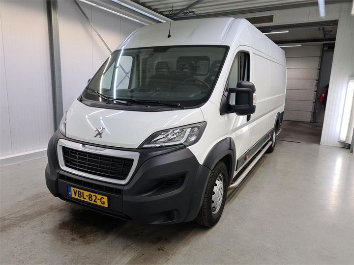 PEUGEOT BOXER 2019 vf3yd3mfc12l43401